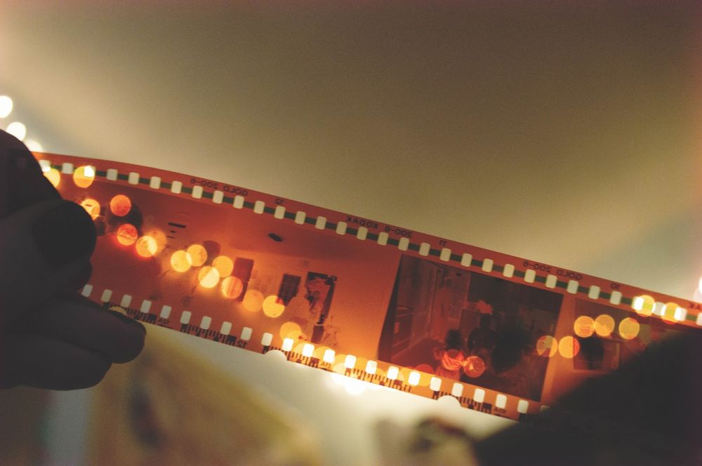 Smile Film: En nostalgisk rejse gennem filmens udvikling og betydning