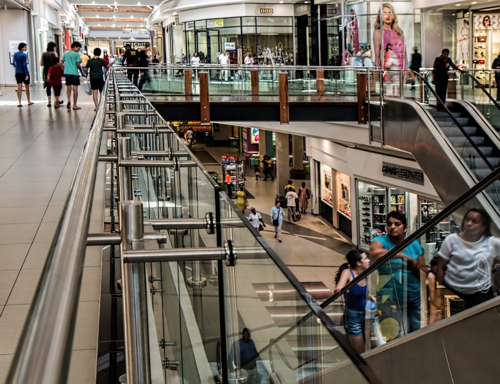 Retail design: Skab inspirerende kommercielle rum