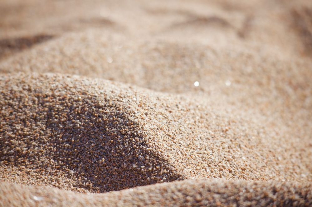 Levering af sand: En essentiel del af dit byggeprojekt