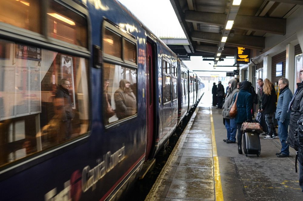 Rejser med tog: sådan bliver togturen en del af ferien